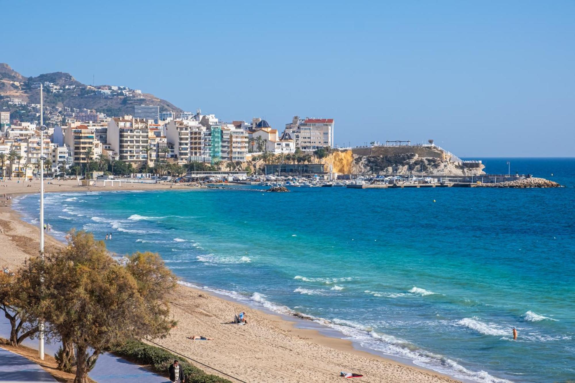 Apartment Benibeach 3-2-b Poniente Benidorm