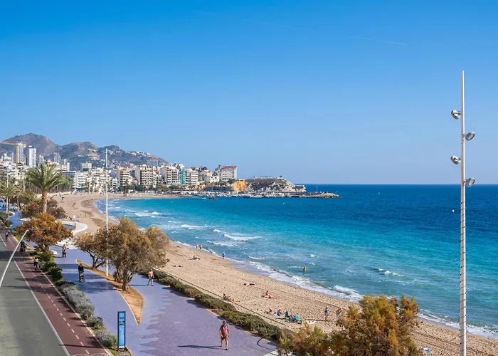 Benibeach 3-2-B Apartment Poniente Beach