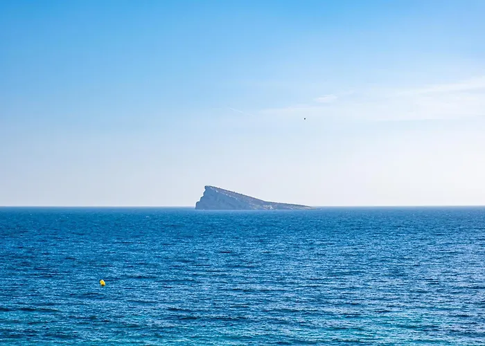 Benibeach 3-2-B Apartment Poniente Beach