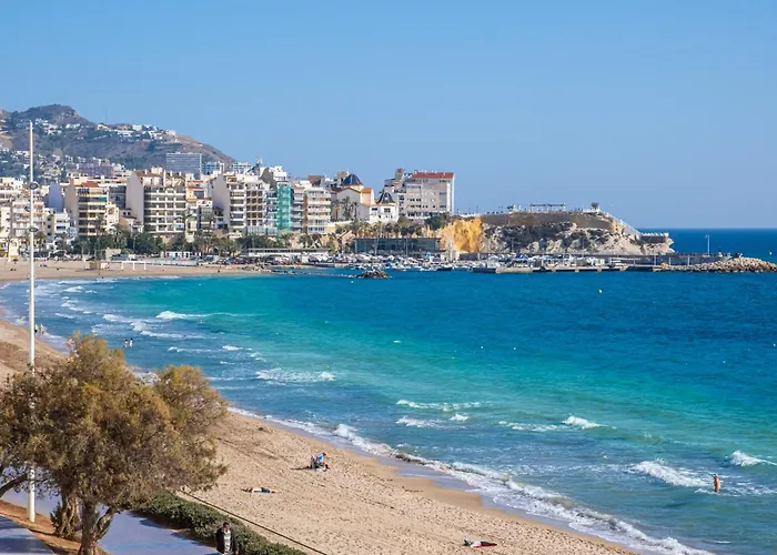 Benibeach 3-2-B Apartment Poniente Beach