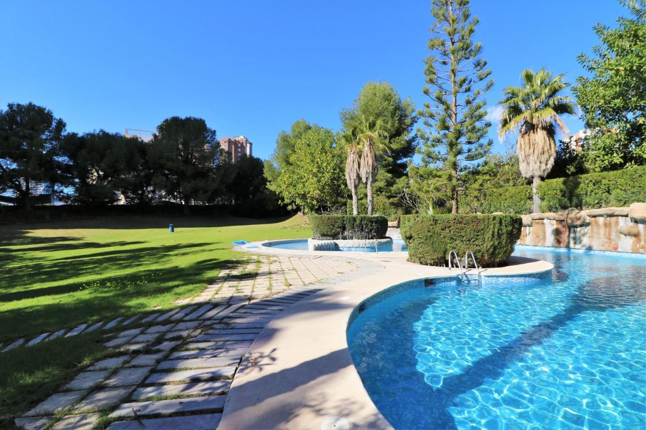 Benibeach 3-2-b Poniente Apartamento