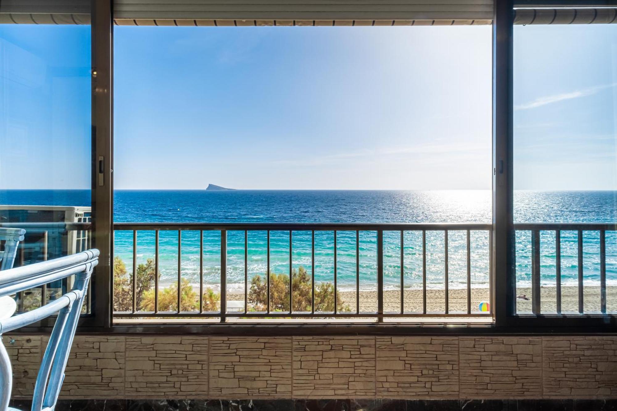 Benibeach 3-2-b Poniente Apartamento Benidorm