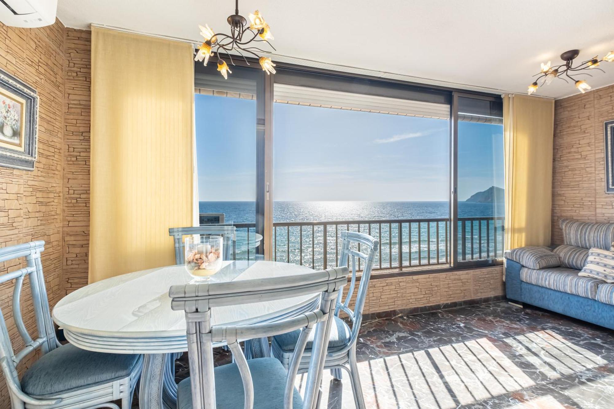 Benibeach 3-2-b Poniente Apartamento