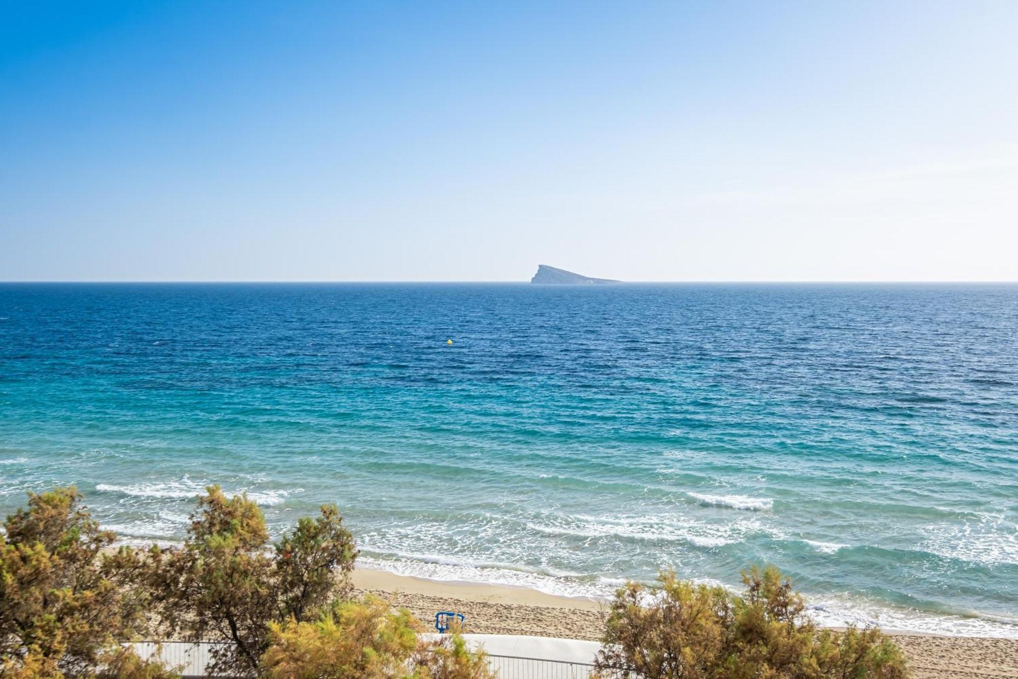 Apartamento Benibeach 3-2-b Poniente Benidorm