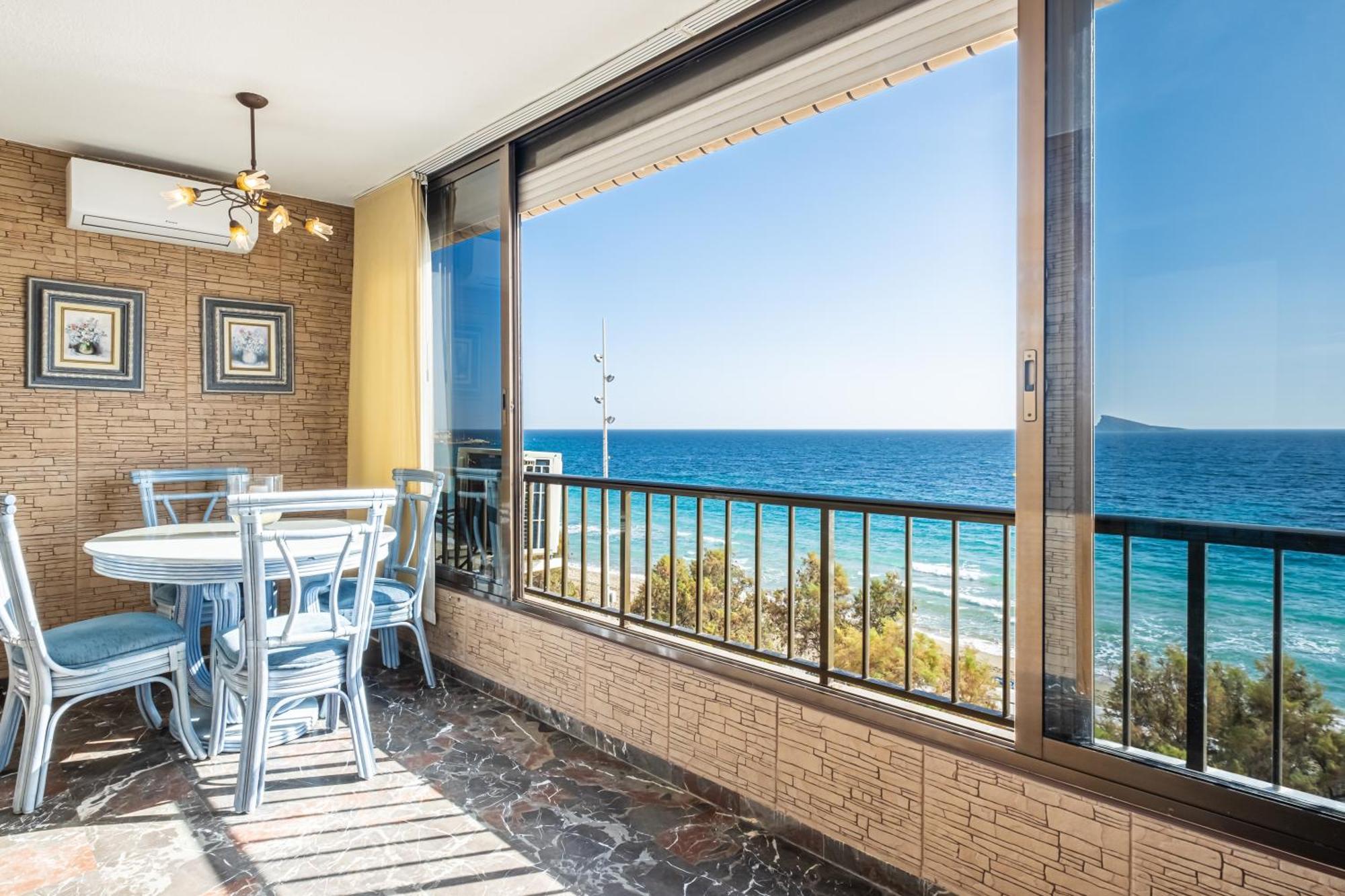 Apartamento Benibeach 3-2-b Poniente *