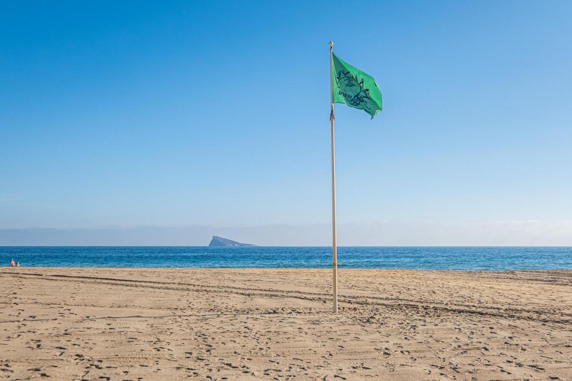 Benibeach 3-2-b Poniente Apartamento Benidorm