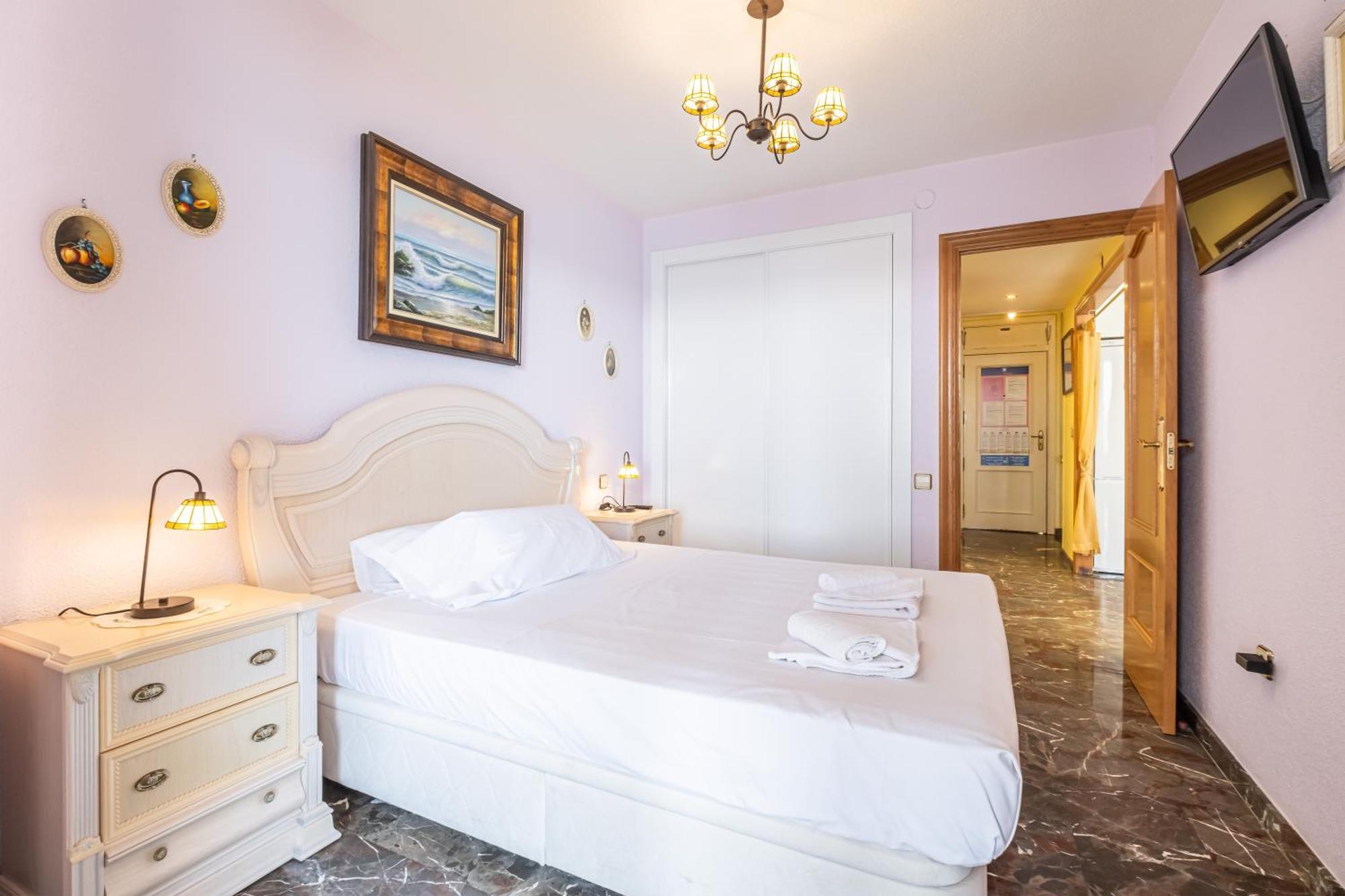 Benibeach 3-2-b Poniente Apartamento *