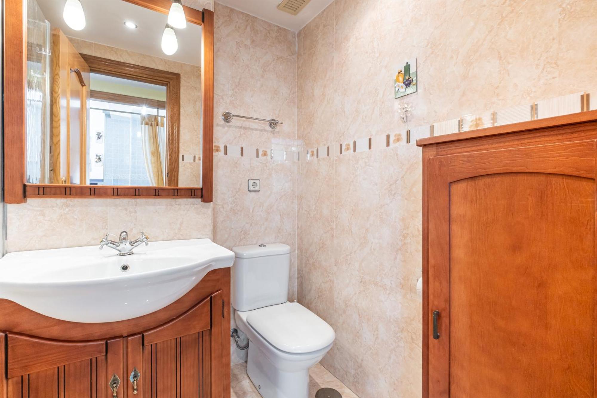 Apartamento Benibeach 3-2-b Poniente *