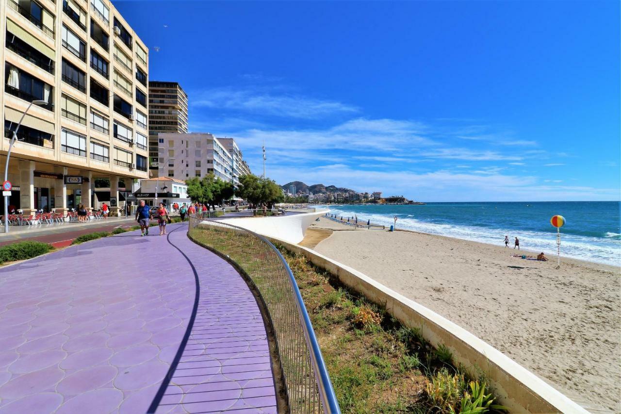 Benibeach 3-2-b Poniente Apartamento